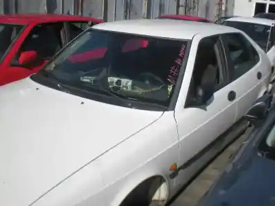 Scrapping Vehicle saab 9-3 berlina 2.2 tid of the year 1999 powered d223l