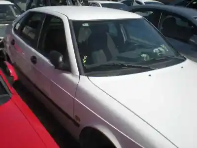 Scrapping Vehicle saab 9-3 berlina 2.2 tid of the year 1999 powered d223l