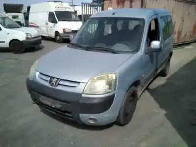 Veicolo di demolizione peugeot partner (s2) combiespace dell'anno 2005 alimentato rhy