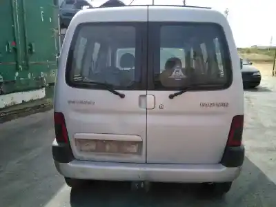 Veicolo di demolizione peugeot partner (s2) combiespace dell'anno 2005 alimentato rhy