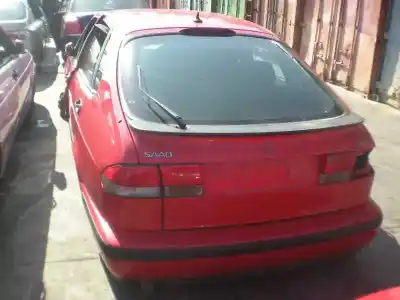 Scrapping Vehicle saab 9-3 berlina 2.2 tid of the year 2002 powered d223l