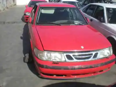 Scrapping Vehicle SAAB 9-3 BERLINA 2.2 TID of the year 2002 powered D223L
