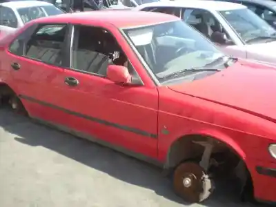 Scrapping Vehicle saab 9-3 berlina 2.2 tid of the year 2002 powered d223l