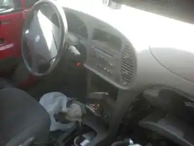 Scrapping Vehicle saab 9-3 berlina 2.2 tid of the year 2002 powered d223l