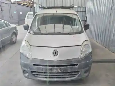 Veículo de Sucata renault kangoo furgón confort do ano 2011 alimentado k9ka8