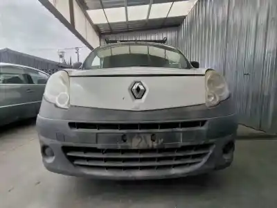 Veículo de Sucata renault kangoo furgón confort do ano 2011 alimentado k9ka8