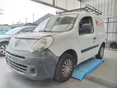 Veículo de Sucata renault kangoo furgón confort do ano 2011 alimentado k9ka8