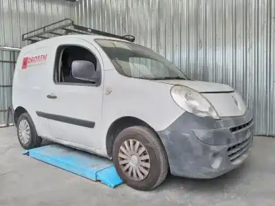 Veículo de Sucata renault kangoo furgón confort do ano 2011 alimentado k9ka8