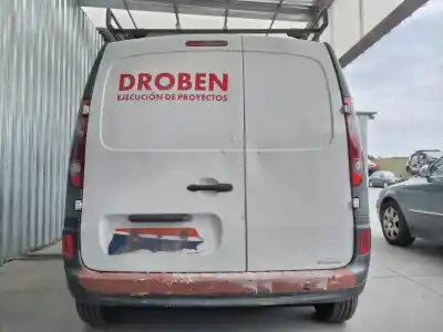 Veículo de Sucata renault kangoo furgón confort do ano 2011 alimentado k9ka8