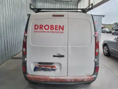 Veículo de Sucata renault kangoo furgón confort do ano 2011 alimentado k9ka8