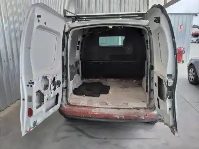 Veículo de Sucata renault kangoo furgón confort do ano 2011 alimentado k9ka8
