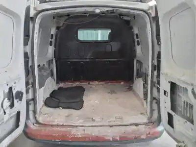 Veículo de Sucata renault kangoo furgón confort do ano 2011 alimentado k9ka8