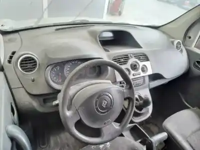 Veículo de Sucata renault kangoo furgón confort do ano 2011 alimentado k9ka8