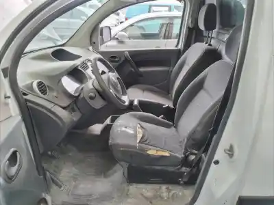 Veículo de Sucata renault kangoo furgón confort do ano 2011 alimentado k9ka8