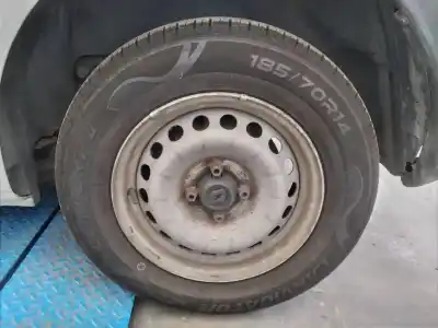 Veículo de Sucata renault kangoo furgón confort do ano 2011 alimentado k9ka8