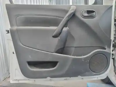 Veículo de Sucata renault kangoo furgón confort do ano 2011 alimentado k9ka8