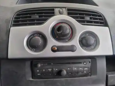 Veículo de Sucata renault kangoo furgón confort do ano 2011 alimentado k9ka8