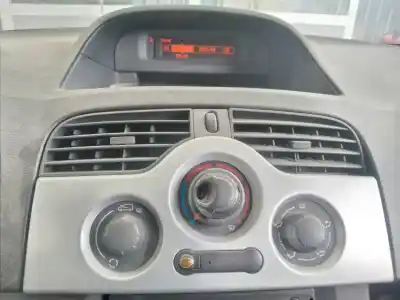 Veículo de Sucata renault kangoo furgón confort do ano 2011 alimentado k9ka8