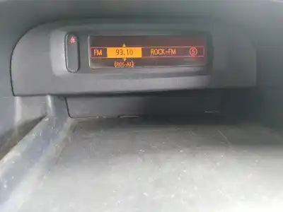 Veículo de Sucata renault kangoo furgón confort do ano 2011 alimentado k9ka8