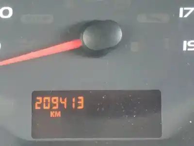 Veículo de Sucata renault kangoo furgón confort do ano 2011 alimentado k9ka8