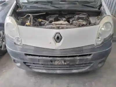 Veículo de Sucata renault kangoo furgón confort do ano 2011 alimentado k9ka8
