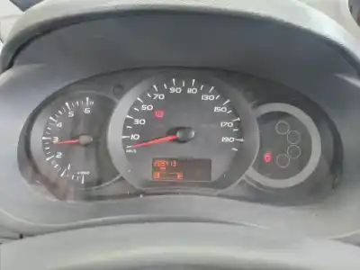 Veículo de Sucata renault kangoo furgón confort do ano 2011 alimentado k9ka8