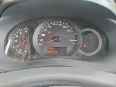 Veículo de Sucata renault kangoo furgón confort do ano 2011 alimentado k9ka8