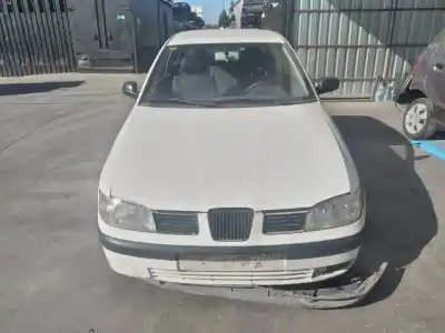 Утилизация автомобиля SEAT IBIZA (6K1) Stella года 2002 питание AQM