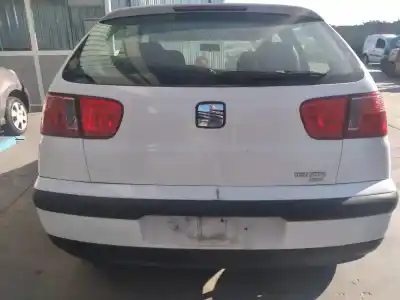 Veicolo di demolizione seat ibiza (6k1) stella dell'anno 2002 alimentato aqm