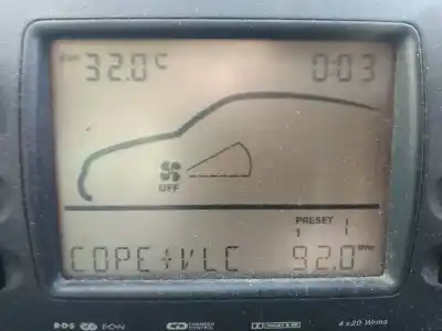 Veicolo di demolizione seat ibiza (6k1) stella dell'anno 2002 alimentato aqm