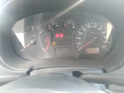 Veicolo di demolizione seat ibiza (6k1) stella dell'anno 2002 alimentato aqm