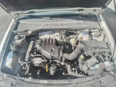 Veicolo di demolizione seat ibiza (6k1) stella dell'anno 2002 alimentato aqm