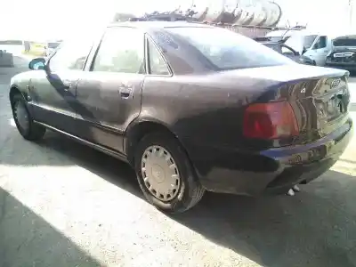 Утилизация автомобиля audi a4 berlina (b5) 1.9 tdi года 1999 питание 1z
