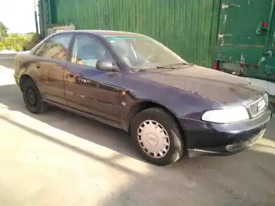 Утилизация автомобиля audi a4 berlina (b5) 1.9 tdi года 1999 питание 1z