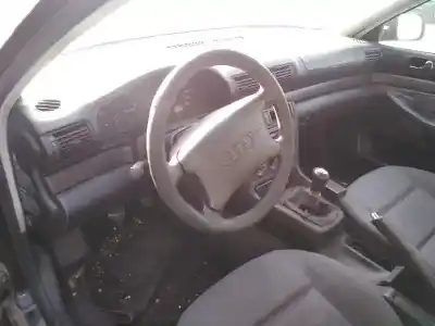 Утилизация автомобиля audi a4 berlina (b5) 1.9 tdi года 1999 питание 1z