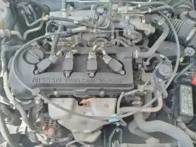 Veículo de Sucata nissan primera berlina (p11) elegance do ano 2000 alimentado qg18