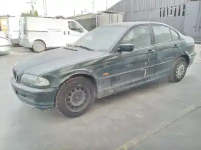 Véhicule à la ferraille bmw serie 3 berlina (e46) 320d de l'année 2001 alimenté 204d1