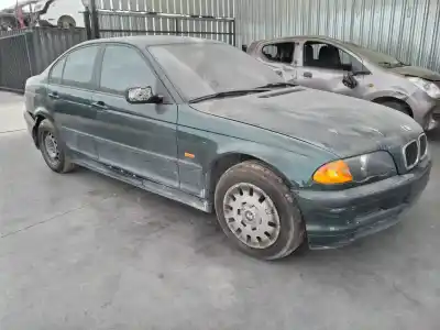 Véhicule à la ferraille bmw serie 3 berlina (e46) 320d de l'année 2001 alimenté 204d1