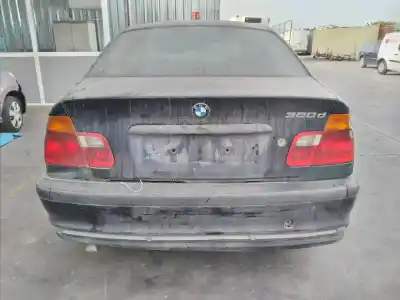 Véhicule à la ferraille bmw serie 3 berlina (e46) 320d de l'année 2001 alimenté 204d1
