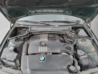 Véhicule à la ferraille bmw serie 3 berlina (e46) 320d de l'année 2001 alimenté 204d1