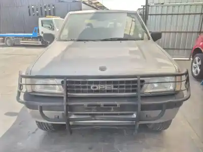 Scrapping Vehicle OPEL FRONTERA A Sport of the year 1996 powered 4JB1