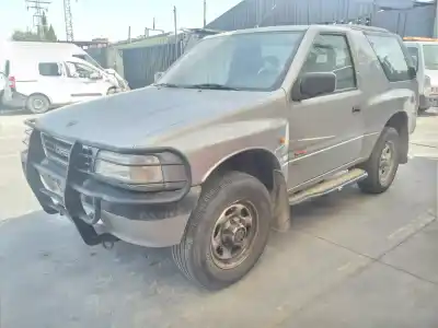 Veículo de Sucata opel frontera a sport do ano 1996 alimentado 4jb1