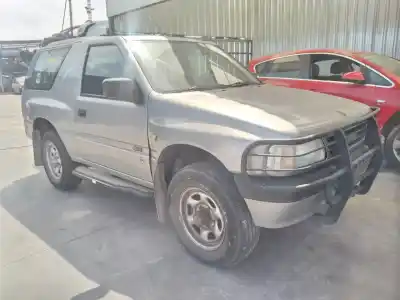 Veículo de Sucata opel frontera a sport do ano 1996 alimentado 4jb1