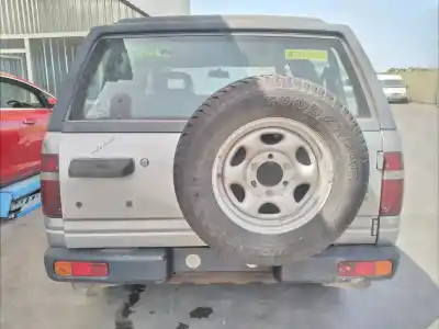 Veículo de Sucata opel frontera a sport do ano 1996 alimentado 4jb1