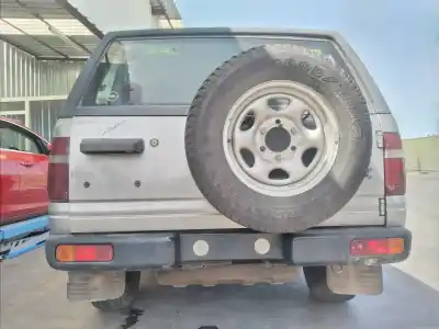 Veículo de Sucata opel frontera a sport do ano 1996 alimentado 4jb1