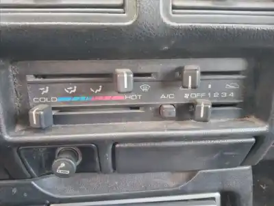 Veículo de Sucata opel frontera a sport do ano 1996 alimentado 4jb1