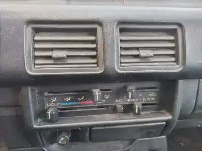 Veículo de Sucata opel frontera a sport do ano 1996 alimentado 4jb1