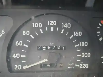 Veículo de Sucata opel frontera a sport do ano 1996 alimentado 4jb1