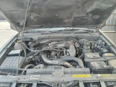 Veículo de Sucata opel frontera a sport do ano 1996 alimentado 4jb1