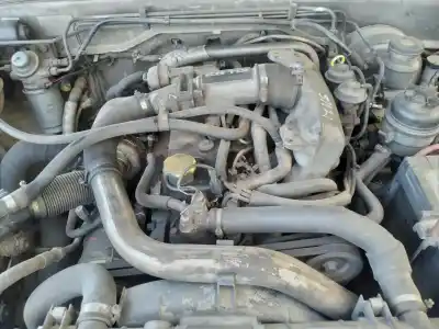 Veículo de Sucata opel frontera a sport do ano 1996 alimentado 4jb1